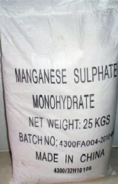 Manganese Sulfate – MnSO4