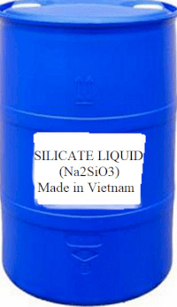 Sodium Silicate – Thủy tinh lỏng – Na2SiO3