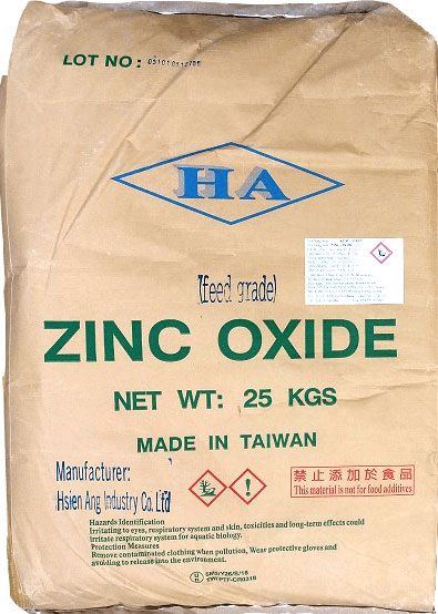 Zinc Oxid - Kẽm Oxit - ZnO