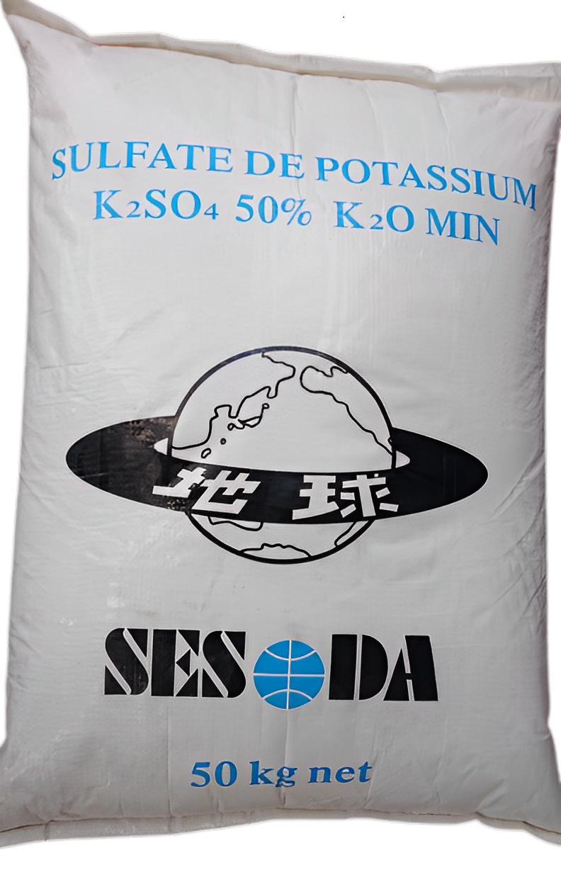 Potassium Sulfate, K2SO4 50kg/Bao
