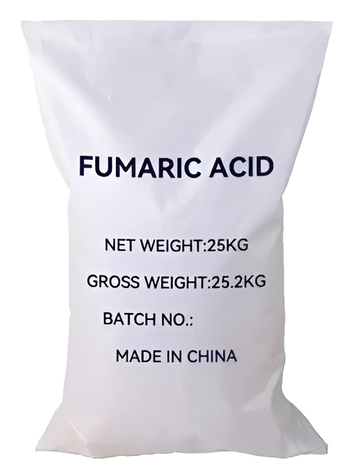 Acid fumaric (Fumaric acid), 25kg/Bao