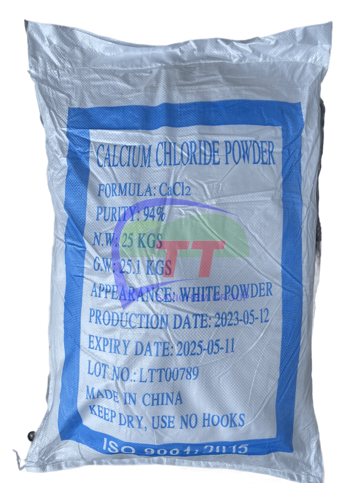 Calcium Chloride CaCl2 94% , Canxi Clorua