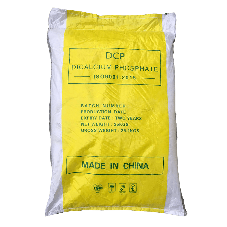 DCP, Dicalcium Phosphate CAHPO4, Trung Quốc 50kg/Bao